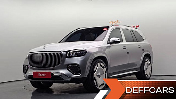 Mercedes GLS-CLASS GLS400d 4MATIC купить на сайте DeffCars