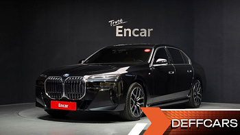 BMW I7 eDrive 50 M Sport Limited купить на сайте DeffCars