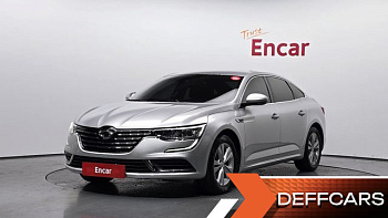 Renault-KoreaSamsung SM6 2.0 LPe SE (Rental car) купить на сайте DeffCars