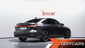 Audi A5 40 TFSI Quattro S Line Black Edition купить на сайте DeffCars