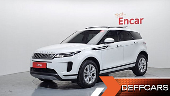 Land Rover RANGE ROVER EVOQUE P250 S купить на сайте DeffCars