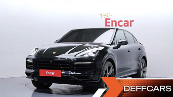 Porsche CAYENNE 3.0 Coupe купить на сайте DeffCars
