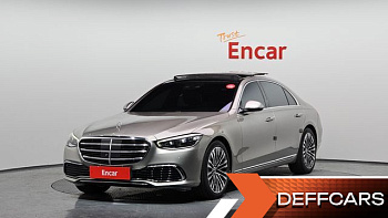 Mercedes S-CLASS S450L 4MATIC купить на сайте DeffCars