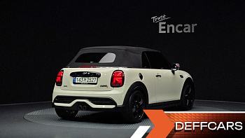 Mini COOPER CONVERTIBLE Classic Third Generation купить на сайте DeffCars