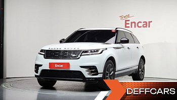 Land Rover RANGE ROVER VELAR 2.0 P250 Dynamic SE купить на сайте DeffCars