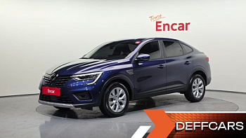 Renault-KoreaSamsung XM3 1.6 GTe LE Plus купить на сайте DeffCars