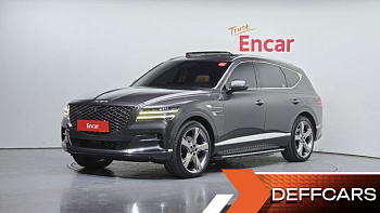 Genesis GV80 3.0 Diesel AWD купить на сайте DeffCars