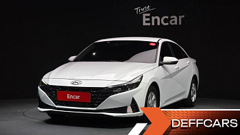 Hyundai AVANTE 1.6 Modern купить на сайте DeffCars