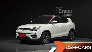 Ssangyong TIBOLI Diesel Gear Edition 2WD купить на сайте DeffCars