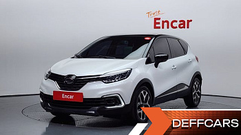 Renault-KoreaSamsung QM3 RE Signature купить на сайте DeffCars