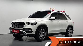 Mercedes GLE-CLASS GLE300d 4MATIC купить на сайте DeffCars