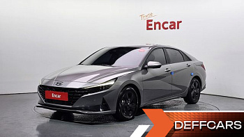 Hyundai AVANTE Modern купить на сайте DeffCars