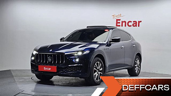 Maserati LEVANTE 3.0 AWD GranLusso купить на сайте DeffCars