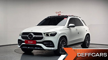 Mercedes GLE-CLASS GLE450 4MATIC купить на сайте DeffCars