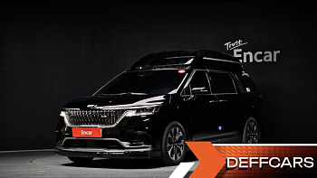 Kia CARNIVAL Gasoline 9-seater Limousine(Special vehicle) купить на сайте DeffCars