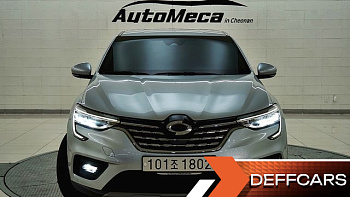 Renault-KoreaSamsung XM3 1.6 GTe LE Plus купить на сайте DeffCars