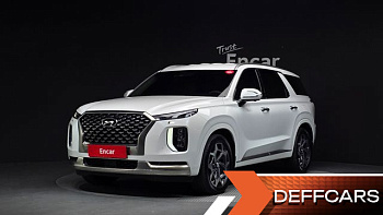Hyundai PALISADE Diesel 2.2 2WD Calligraphy купить на сайте DeffCars