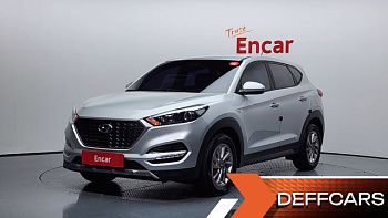 Hyundai TUCSON Diesel 1.7 2WD Smart купить на сайте DeffCars
