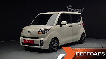 Kia RAY Van Prestige Special купить на сайте DeffCars