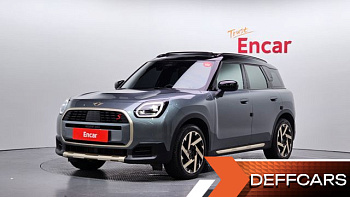 Mini COUNTRYMAN ALL4 Favoured купить на сайте DeffCars