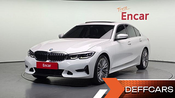 BMW 3-SERIES 320i Luxury купить на сайте DeffCars