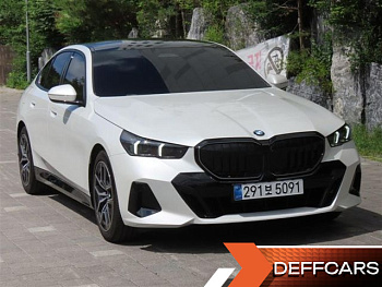 BMW 5-SERIES 520i Special Edition купить на сайте DeffCars