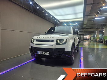 Land Rover DEFENDER 110 D250 X-Dynamic SE купить на сайте DeffCars