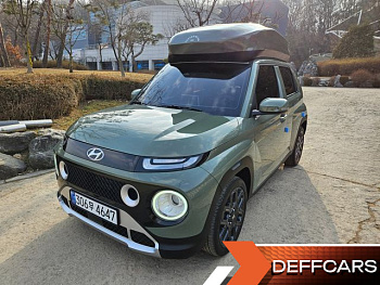 Hyundai CASPER Turbo The Essential купить на сайте DeffCars