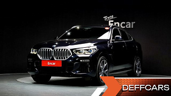 BMW X6 xDrive40i M Sport купить на сайте DeffCars