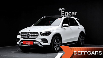 Mercedes GLE-CLASS GLE300d 4MATIC купить на сайте DeffCars