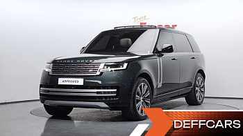 Land Rover RANGE ROVER P530 Autobiography Long Wheel Base купить на сайте DeffCars