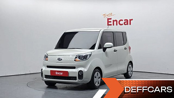 Kia RAY Van DLX купить на сайте DeffCars