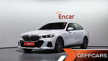 BMW 5-SERIES 520i M Sport купить на сайте DeffCars