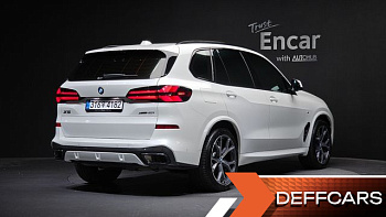BMW X5 xDrive 40i M Sport купить на сайте DeffCars