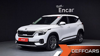 Kia SELTOS Diesel 1.6 2WD Prestige купить на сайте DeffCars