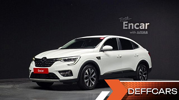 Renault-KoreaSamsung XM3 1.6 GTe RE купить на сайте DeffCars