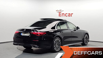 Mercedes S-CLASS S400 d 4MATIC купить на сайте DeffCars