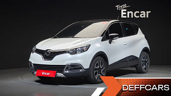 Renault-KoreaSamsung QM3 RE Signature купить на сайте DeffCars