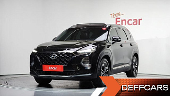 Hyundai SANTAFE Diesel 2.0 2WD Exclusive Special купить на сайте DeffCars