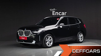 BMW X3 xDrive 20d купить на сайте DeffCars