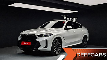 BMW X6 xDrive40i M Sport купить на сайте DeffCars