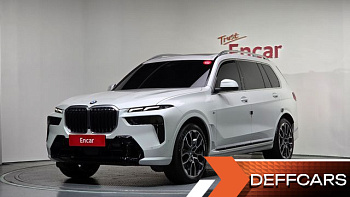 BMW X7 xDrive 40i M Sport 6STR купить на сайте DeffCars