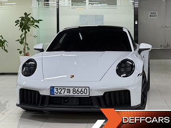Porsche 911 Carrera 4 GTS купить на сайте DeffCars