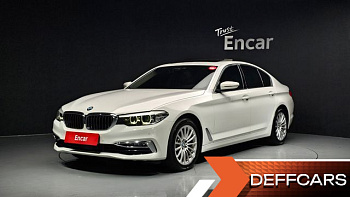 BMW 5-SERIES 520i Luxury купить на сайте DeffCars