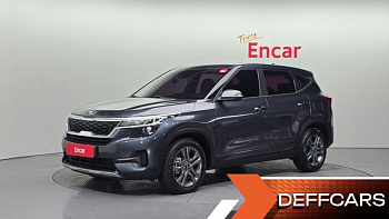 Kia SELTOS Diesel 1.6 2WD Prestige купить на сайте DeffCars