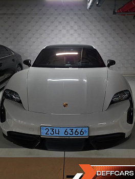 Porsche TAYCAN Turbo S купить на сайте DeffCars