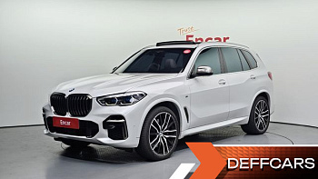 BMW X5 M50i купить на сайте DeffCars
