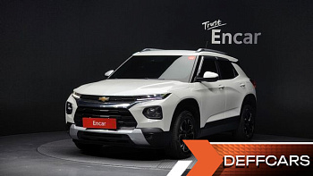 ChevroletGMDaewoo TRAILBLAZER 1.3 Turbo 2WD Premier купить на сайте DeffCars