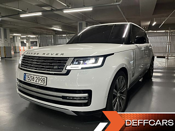 Land Rover RANGE ROVER P530 Autobiography Long Wheel Base купить на сайте DeffCars