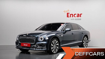 Bentley FLYING SPUR 4.0 купить на сайте DeffCars